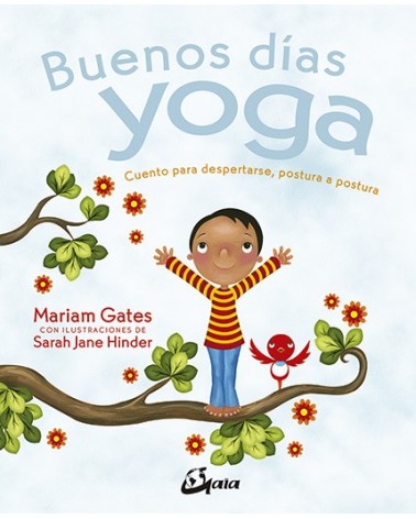 Buenos días yoga, por Mariam Gatesy Sarah Jane Hinder