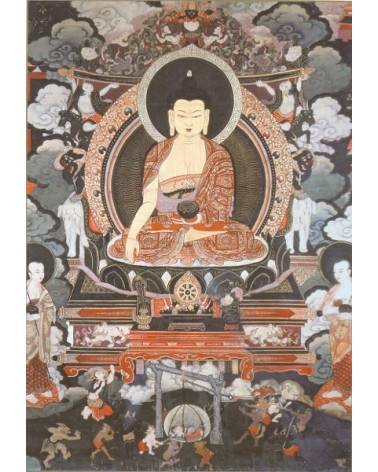 Transforme su vida con el Buda, de Fabrice Midal y Jack Kornfield