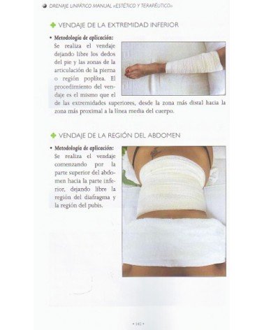 Drenaje Linfático Manual por Guillermo Jesús Vázquez López, y María Carmen Márquez Díaz. Mandala Ediciones