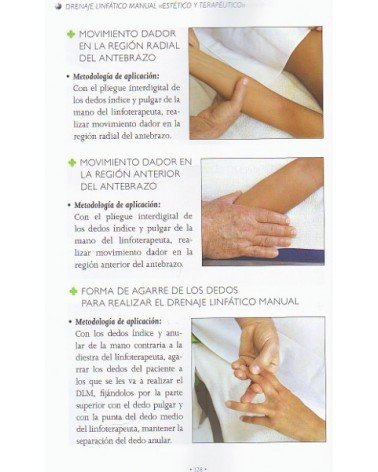 Drenaje Linfático Manual por Guillermo Jesús Vázquez López, y María Carmen Márquez Díaz. Mandala Ediciones