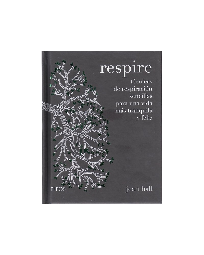 Respire. por Jean Hall. Ediciones Elfos