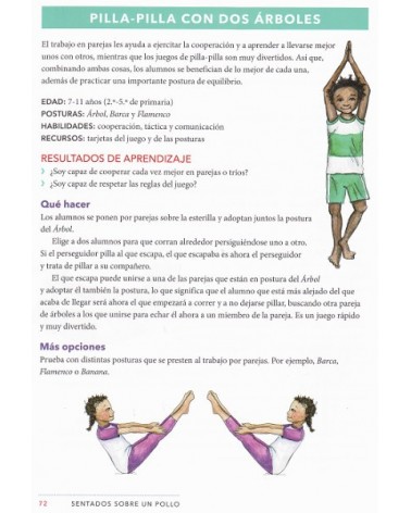 Sentados sobre un pollo, por Michael Chissick. Editorial Kairós