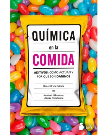Lista de aditivos perjudiciales o nocivos en los alimentos