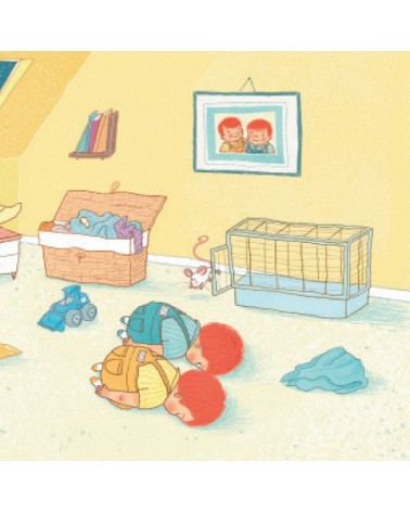 Bebés yoguis, por Fearne Cotton (autora) y Sheena Dempsey (ilustradora). Editorial Picarona