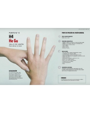 Curarse con punto de acupresión chinos, por Laurent Turlin Alix y Lefief-Delcourt. Editorial Blume