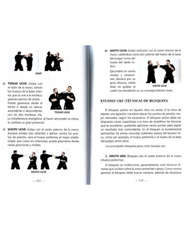 Kyusho Jitsu. Escuela de la energía por Francisco Eladio Sánchez García,  Editorial Letras de Autor