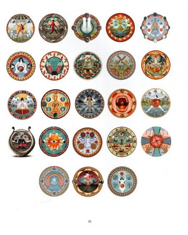 Meditación con mandalas para sanar el cuerpo, por Autor: Mike Annesley y Steve Nobel. Editorial Edaf