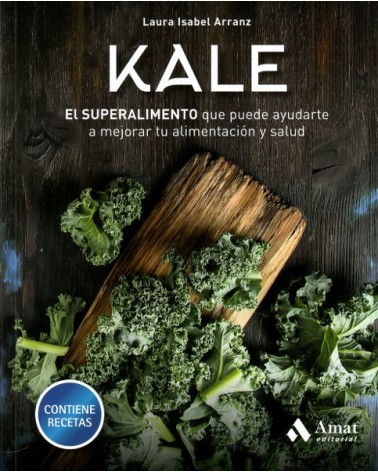 Kale, por Laura Isabel Arranz. Editorial Amat