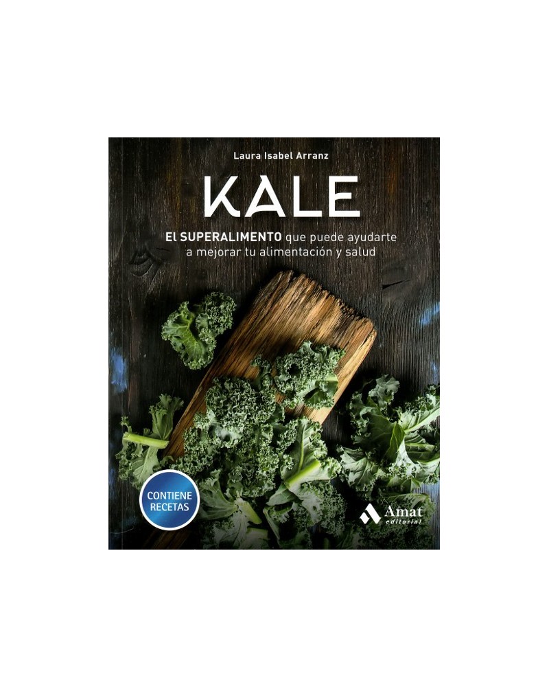 Kale, por Laura Isabel Arranz. Editorial Amat