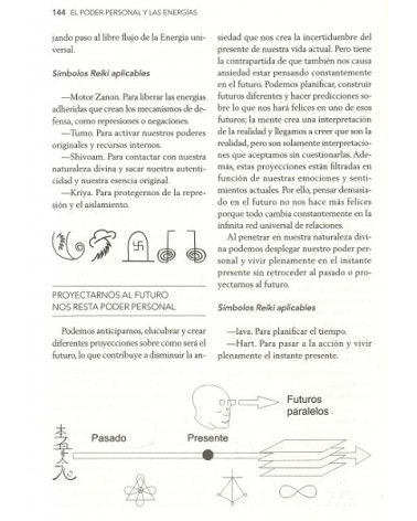 El poder personal y las energías, por José María Jiménez Solana. Editorial: Gaia Ediciones