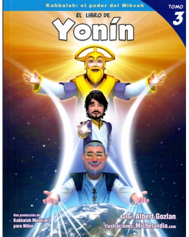 El libro de Yonín - 3 (Albert Gozlan / Michelandia)