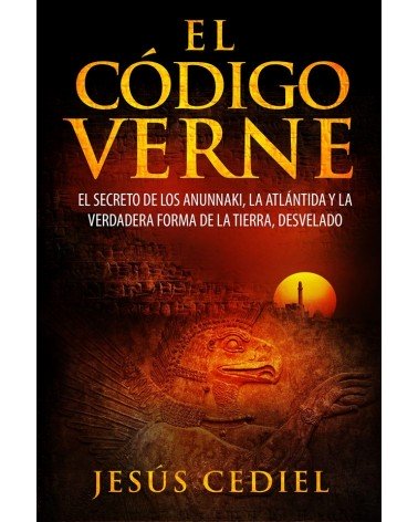 El Código Verne, de Jesús Cediel Monasterio.