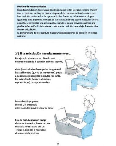 Anatomía para el yoga, por Blandine Calais Germain. Editorial La liebre de marzo