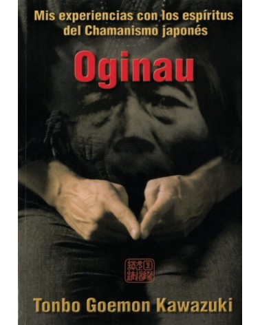 Oginau, por Tonbo Goemon Kawazuki. Editorial: Eyras