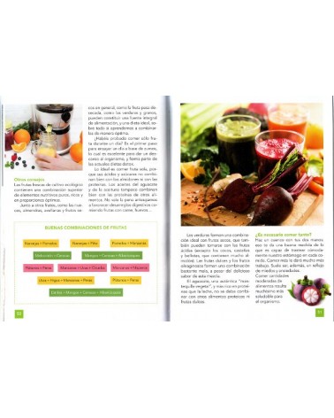 Superzumos verdes, por Blanca Herp . Editorial: Robinbook