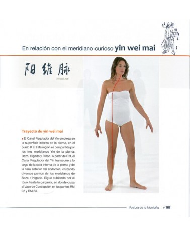 Qi Gong de los 12 meridianos, por Yves Requena. Editorial La libere de marzo (Libro + DVD)