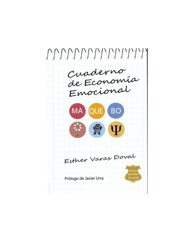 Cuaderno de Economía Emocional, por Esther Varas Doval . Editorial: Equipo Difusor del Libro