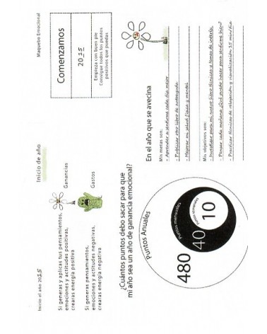 Cuaderno de Economía Emocional, por Esther Varas Doval . Editorial: Equipo Difusor del Libro