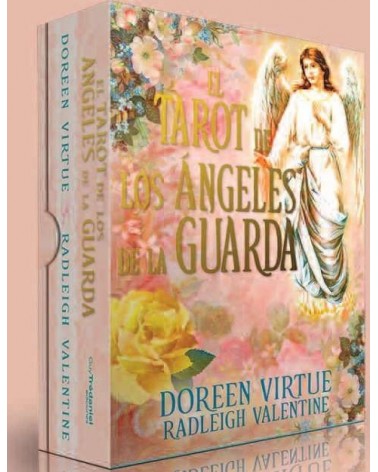 El Tarot de los Ángeles de la Guarda, por Doreen Virtue y Radleigh Valentine. Guy Trédaniel Ediciones