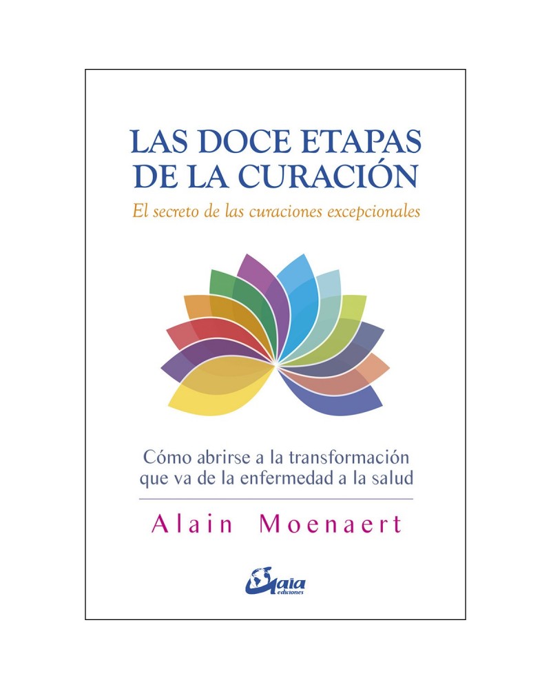 Las doce etapas de la curación 