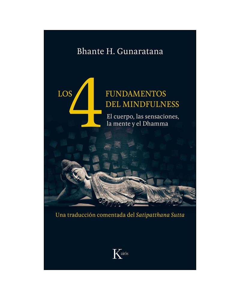Los cuatro fundamentos del mindfulness