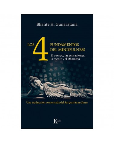Los cuatro fundamentos del mindfulness