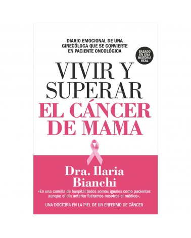 Vivir y superar el cáncer de mama