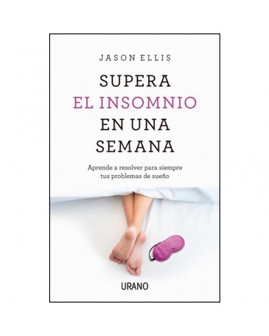 Supera el insomnio en una semana 