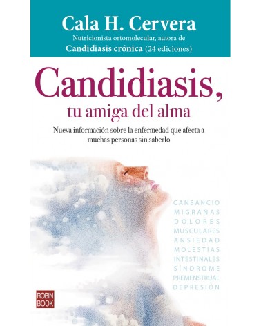 Candidiasis, tu amiga del alma