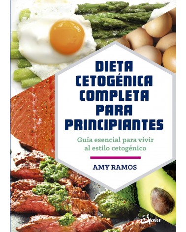 Dieta cetogénica completa para principiantes 