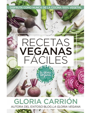 Recetas veganas fáciles