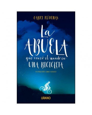 La abuela que cruzó el mundo en una bicicleta 