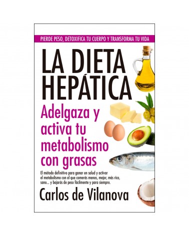 La dieta hepática