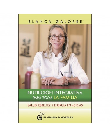Nutrición Integrativa para toda la familia