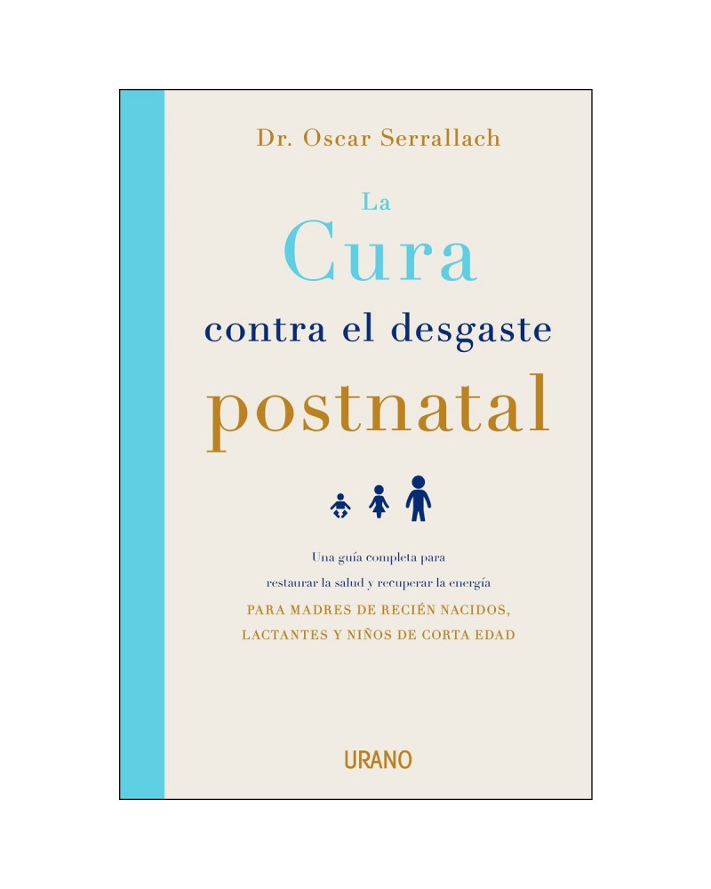 La cura contra el desgaste postnatal 