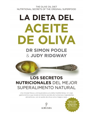 La dieta del aceite de oliva