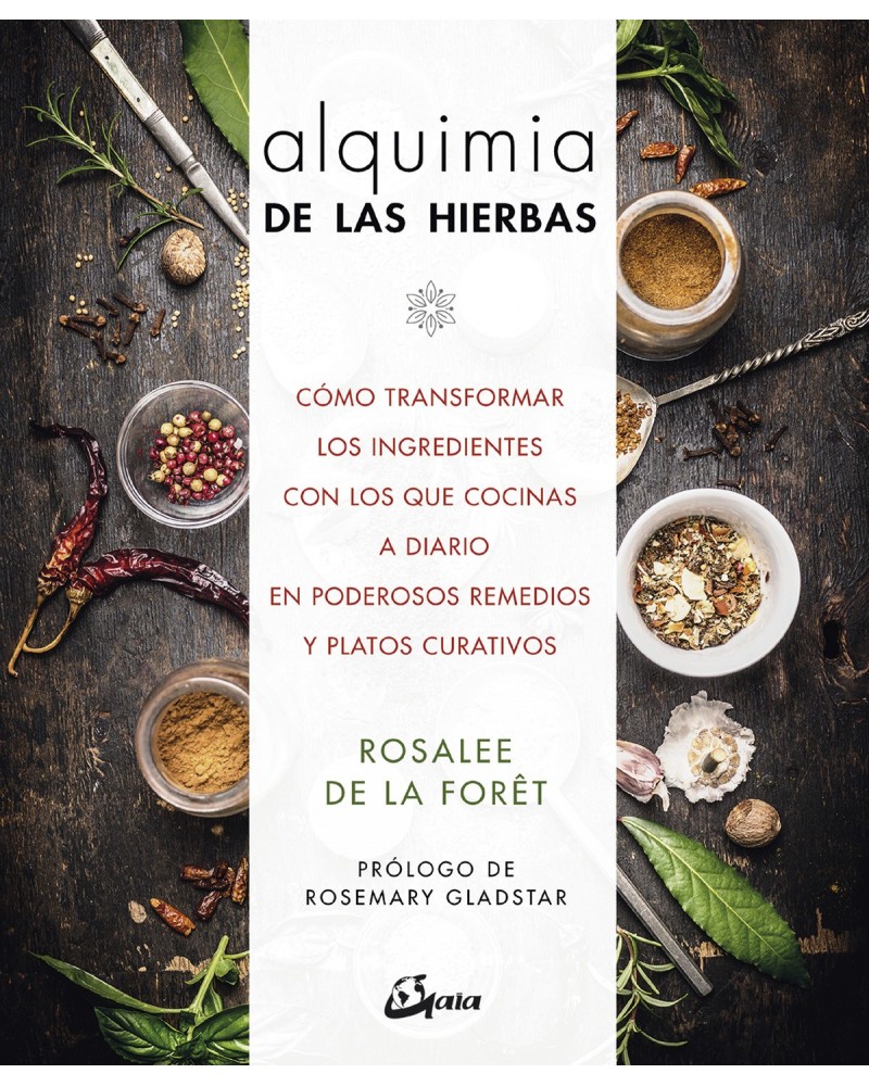 Alquimia de las hierbas 