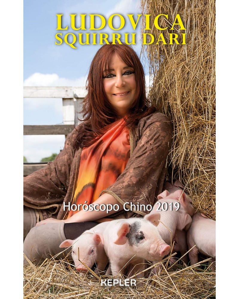 Horóscopo chino 2019