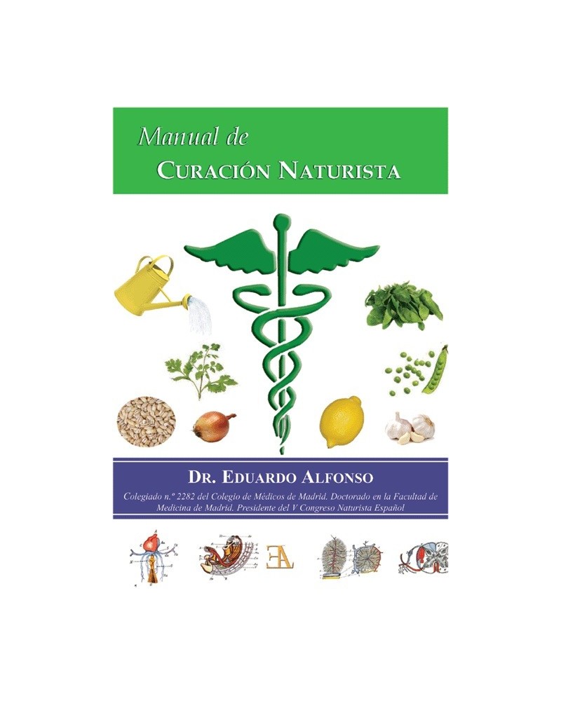Manual de curación naturista 