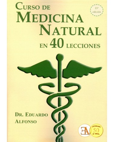 Curso de Medicina Natural en 40 lecciones 