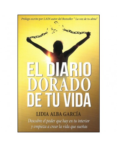 El diario dorado de tu vida 