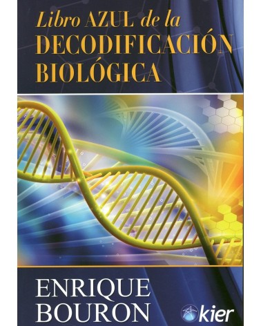 Libro azul de la decodificacion biologica