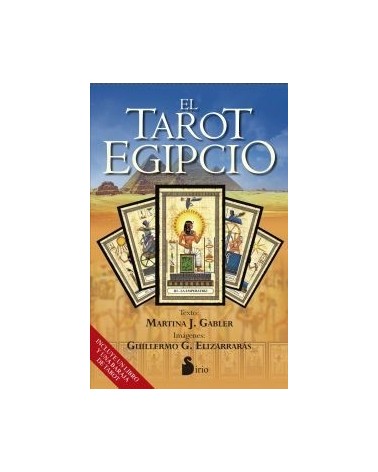 El tarot egipcio