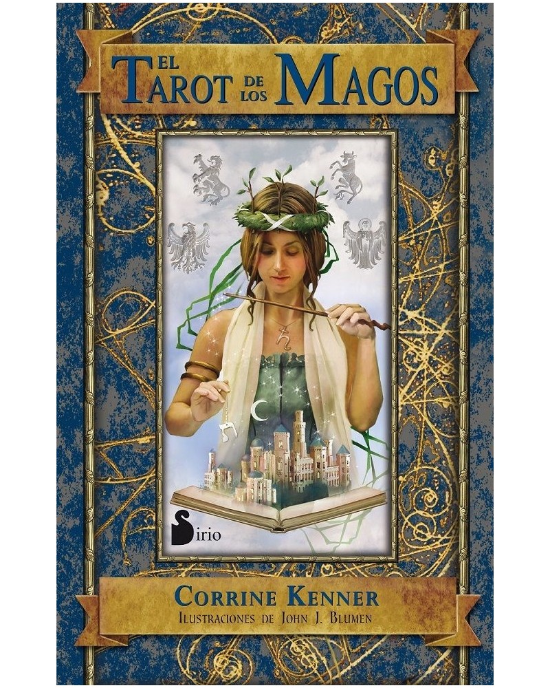 El tarot de los magos