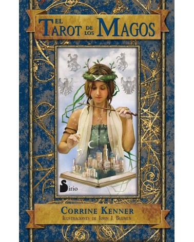 El tarot de los magos