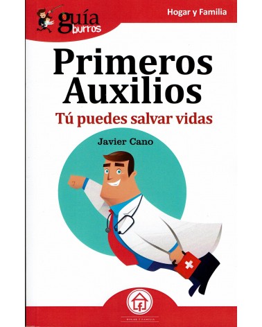 Guiaburros Primeros auxilios 