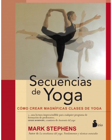 Secuencias de yoga 