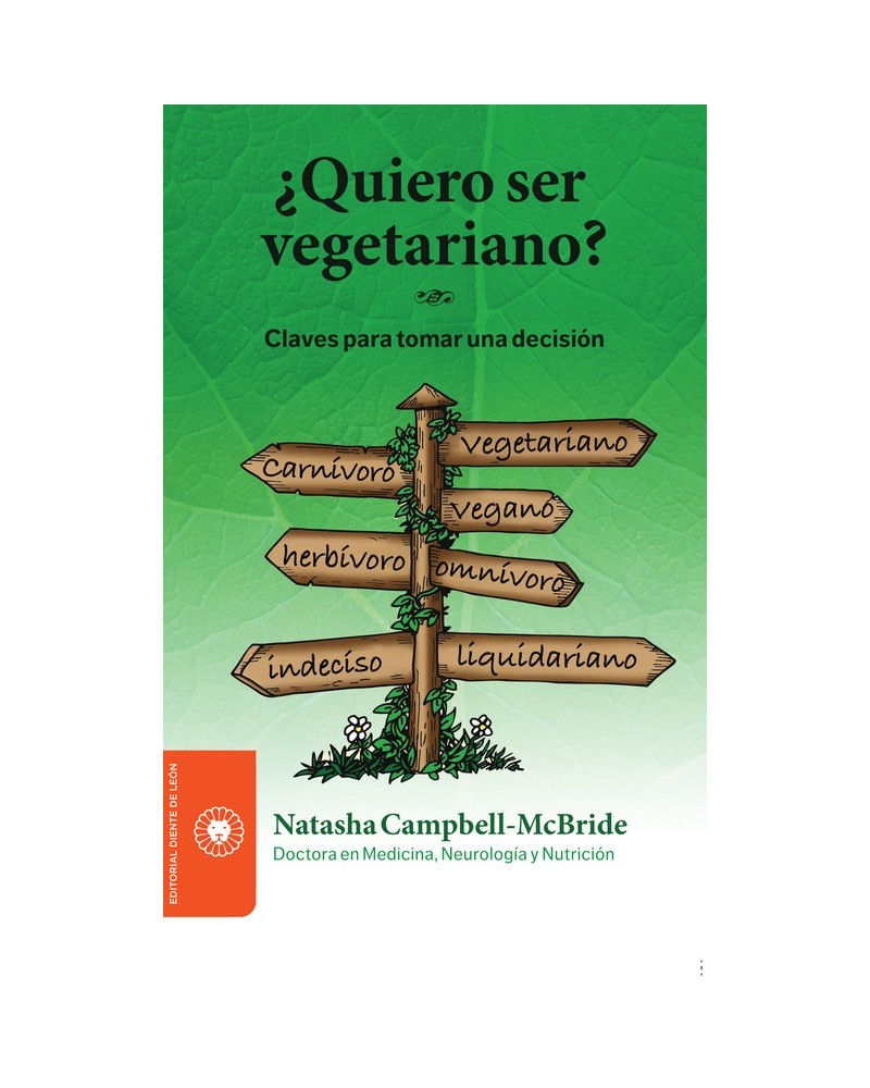 ¿Quiero ser vegetariano?