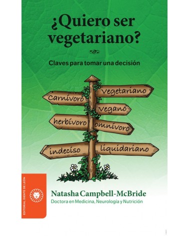 ¿Quiero ser vegetariano?