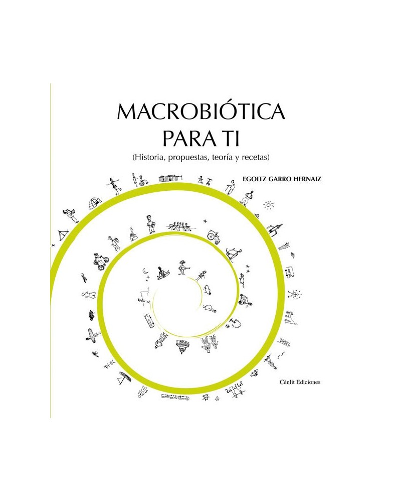 Macrobiótica para ti